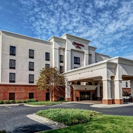 Hampton Inn Jacksonville Buitenkant foto