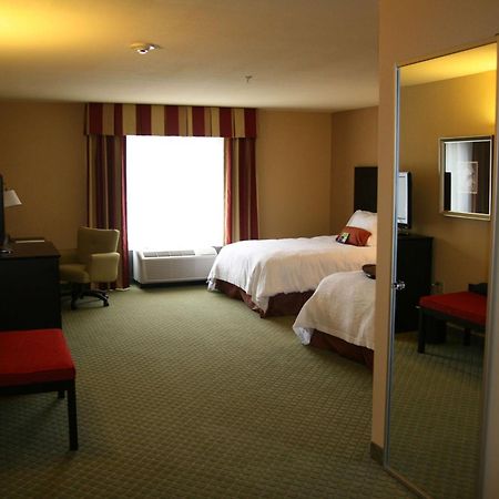 Hampton Inn Jacksonville Buitenkant foto