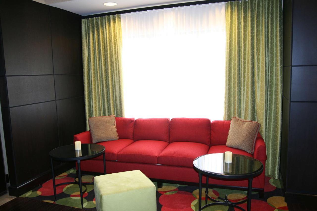 Hampton Inn Jacksonville Buitenkant foto
