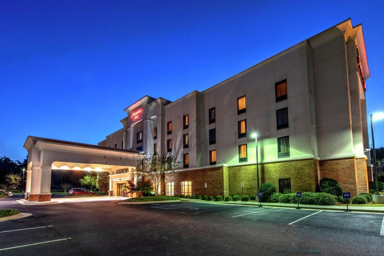Hampton Inn Jacksonville Buitenkant foto