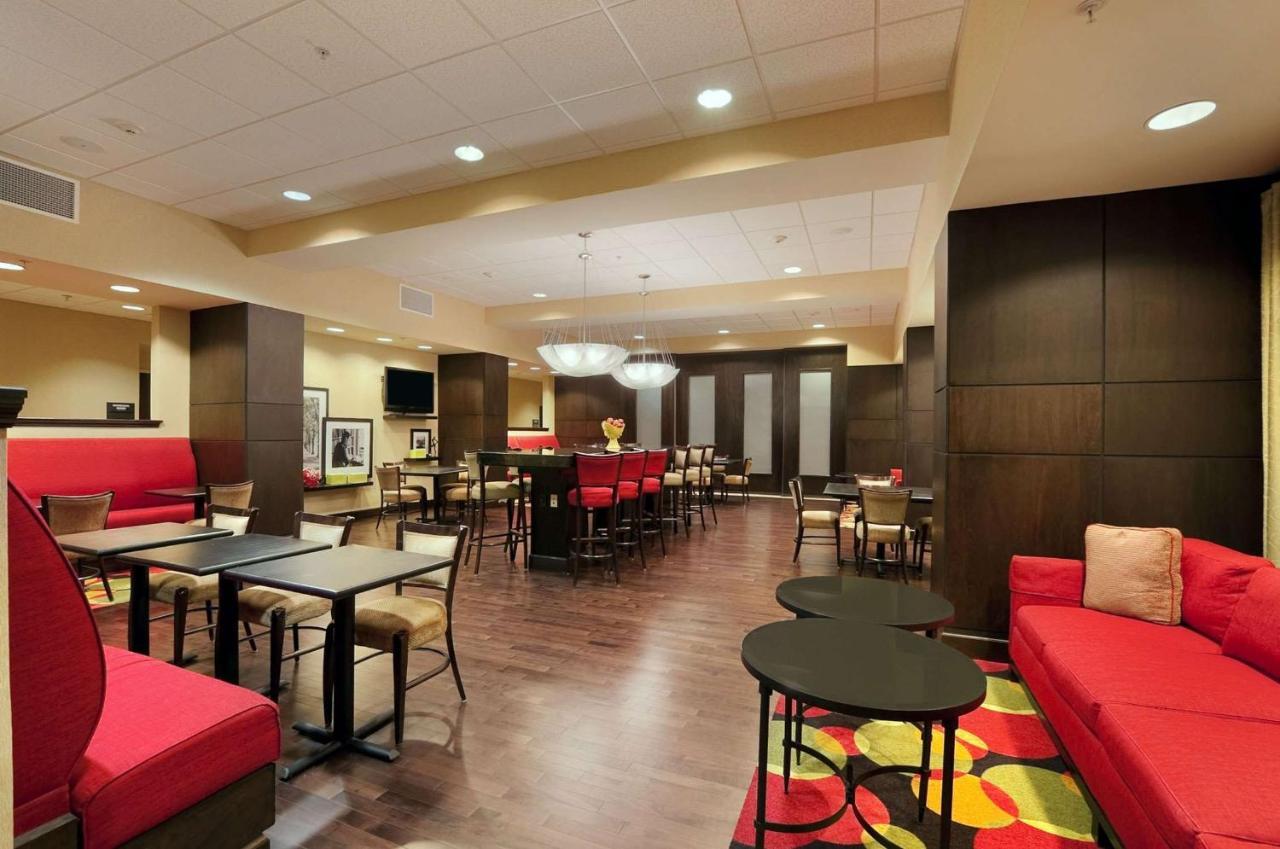 Hampton Inn Jacksonville Buitenkant foto