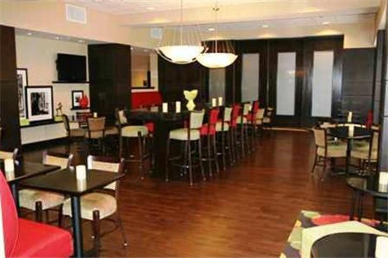 Hampton Inn Jacksonville Buitenkant foto