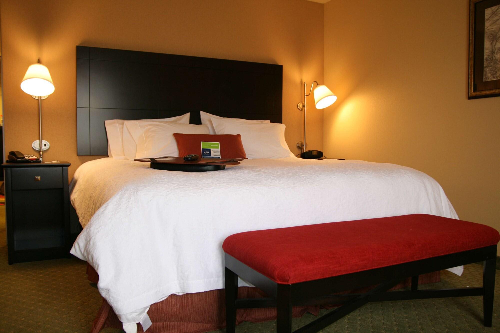 Hampton Inn Jacksonville Buitenkant foto