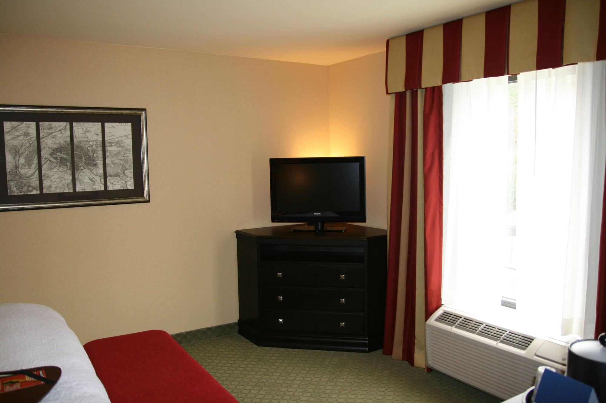 Hampton Inn Jacksonville Buitenkant foto