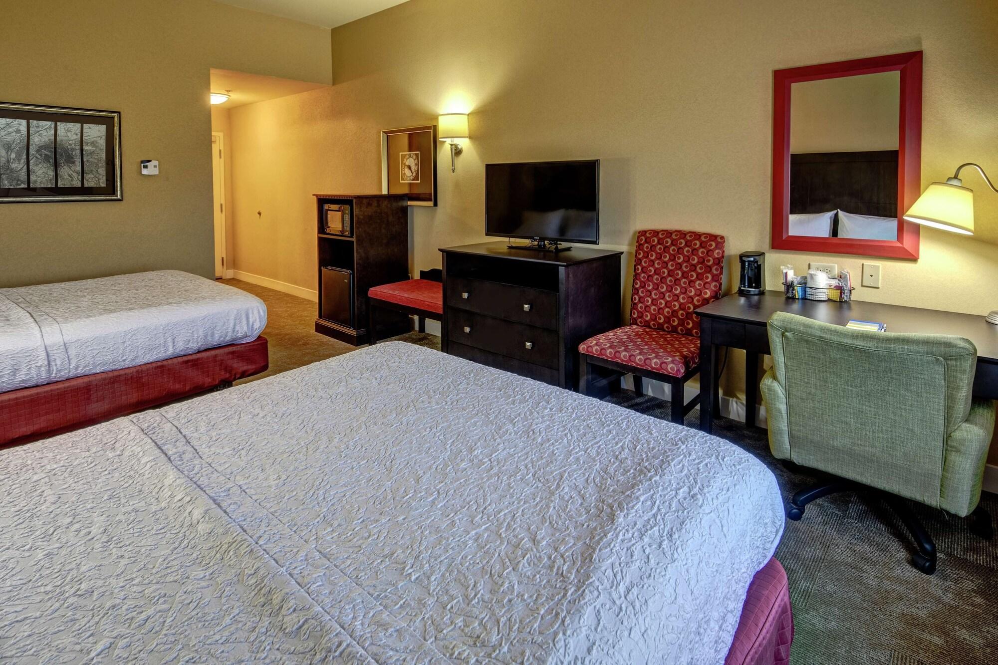 Hampton Inn Jacksonville Buitenkant foto