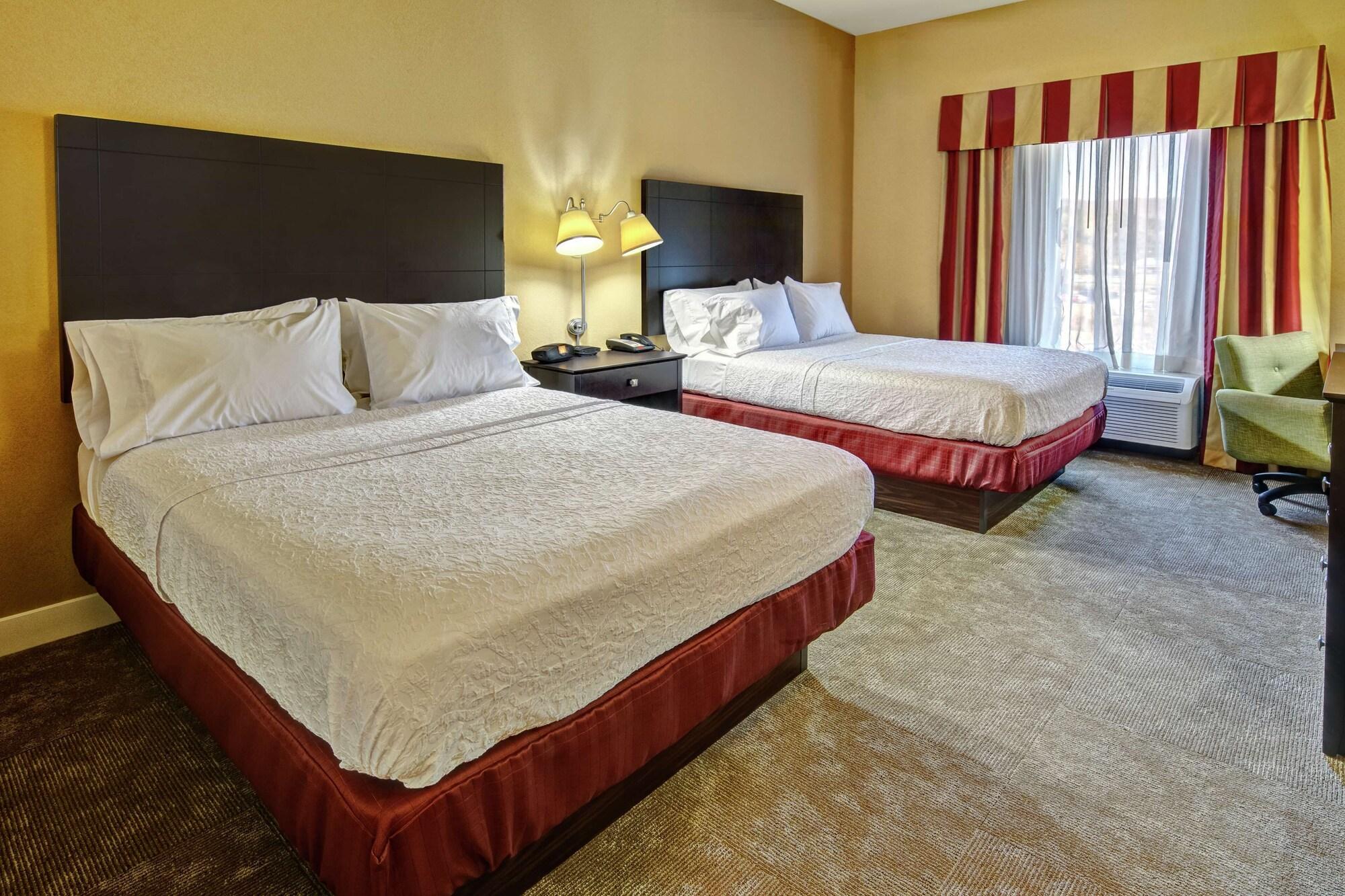 Hampton Inn Jacksonville Buitenkant foto