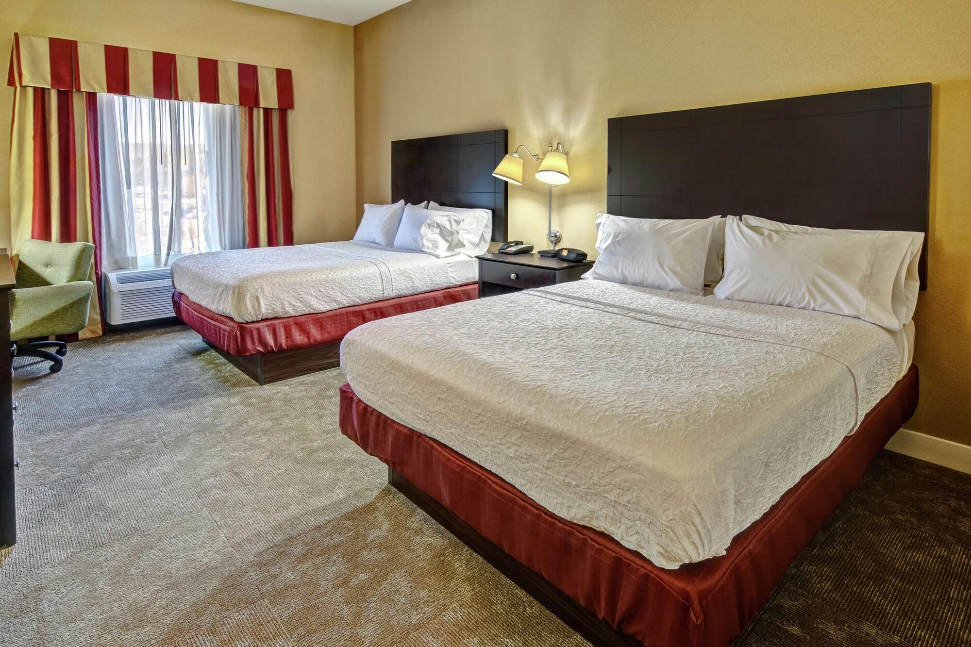 Hampton Inn Jacksonville Buitenkant foto