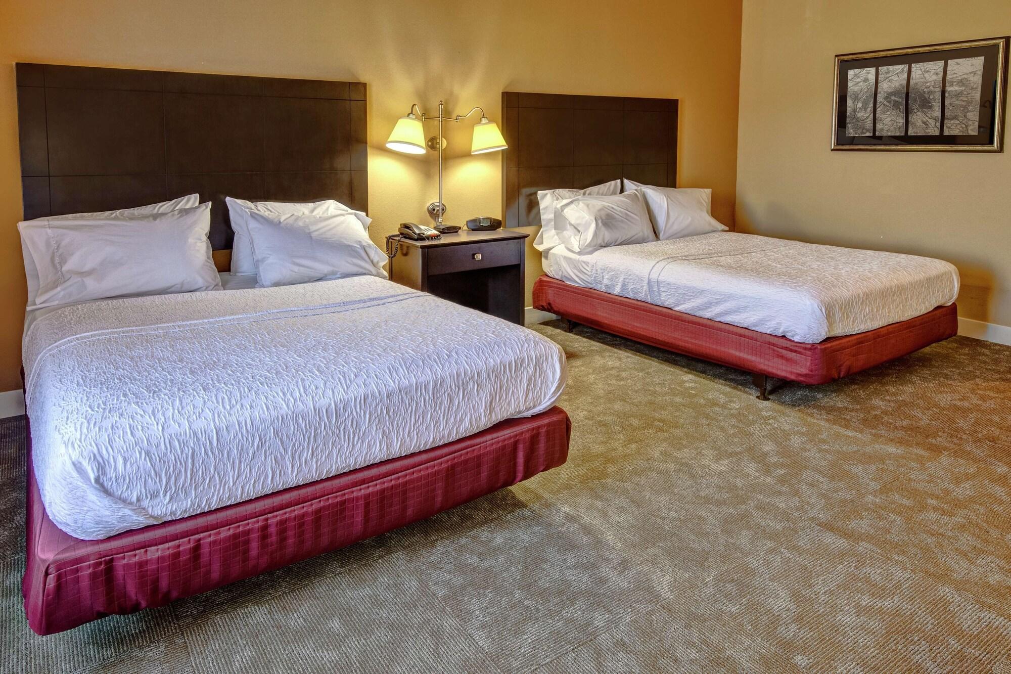 Hampton Inn Jacksonville Buitenkant foto