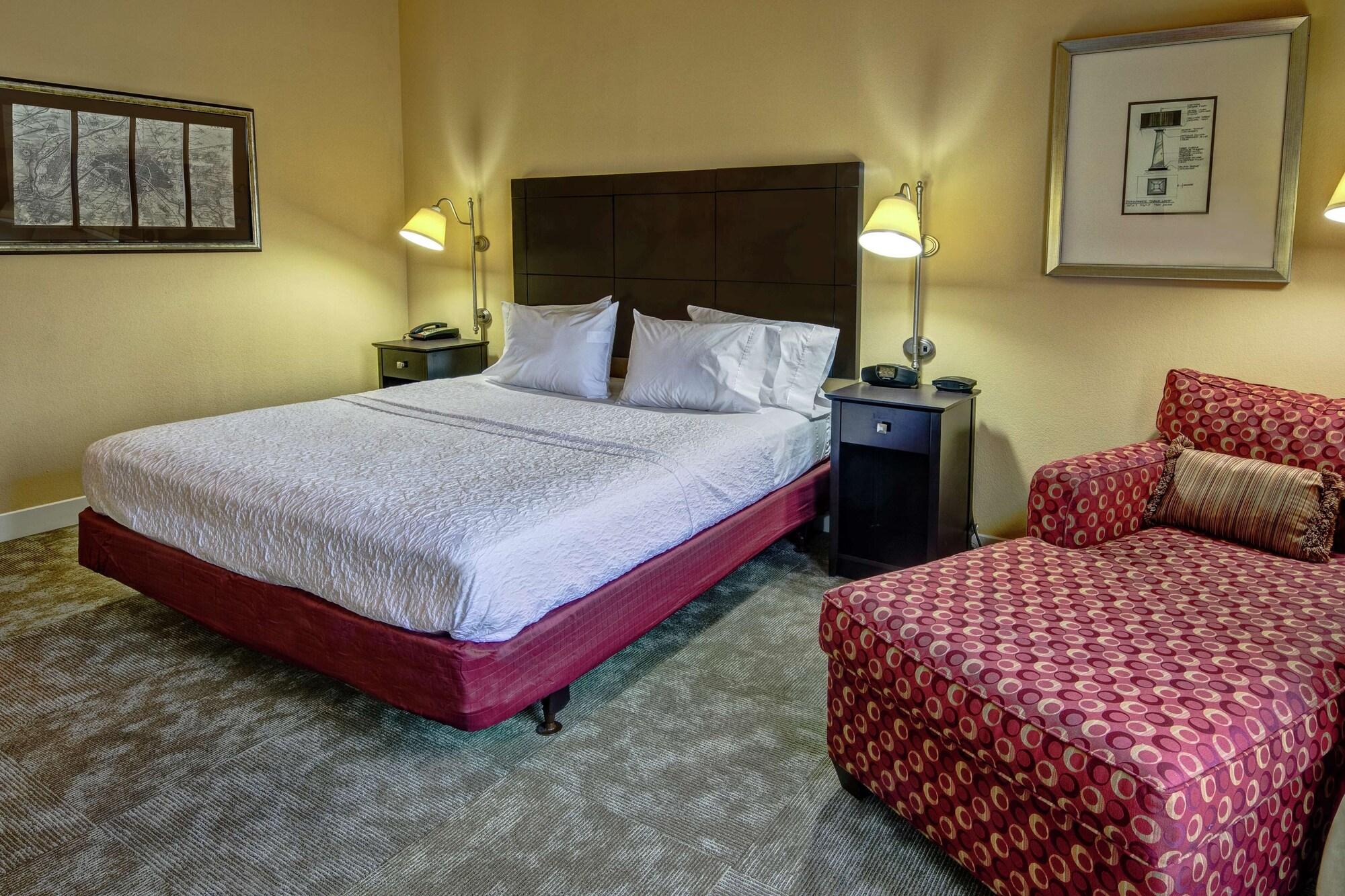 Hampton Inn Jacksonville Buitenkant foto