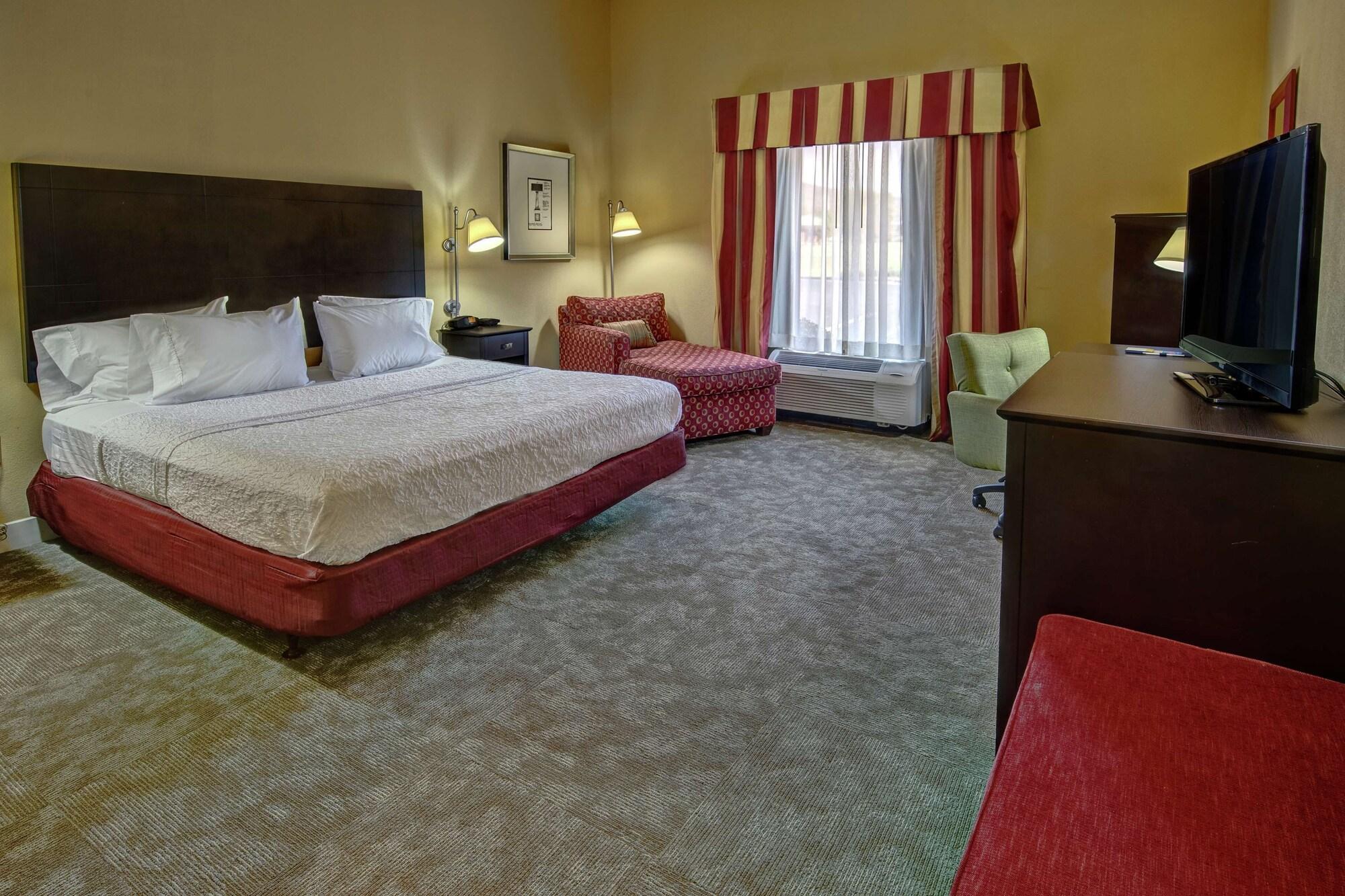 Hampton Inn Jacksonville Buitenkant foto