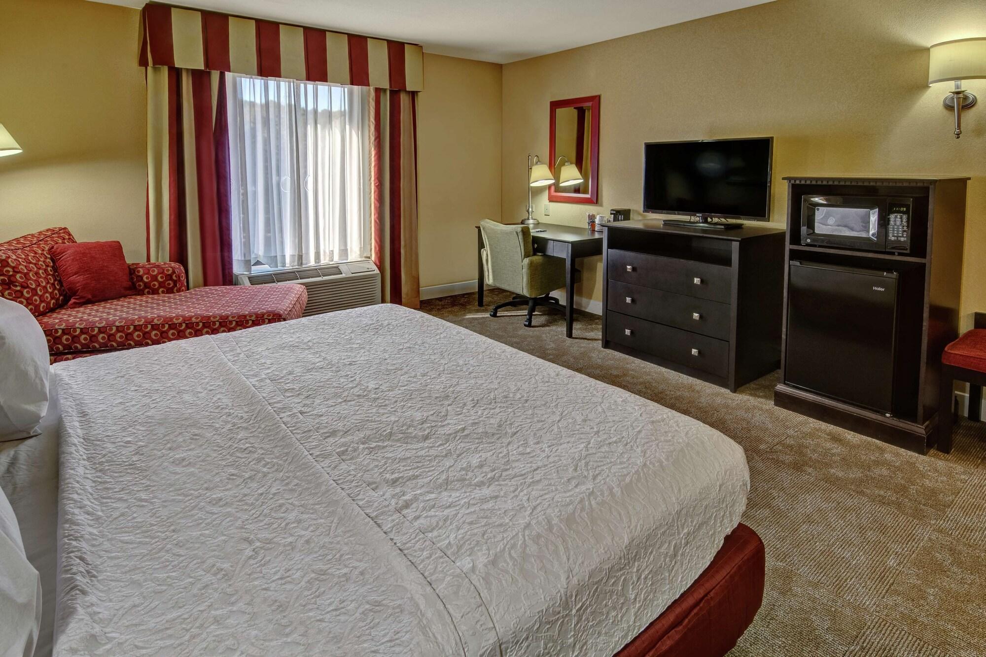Hampton Inn Jacksonville Buitenkant foto
