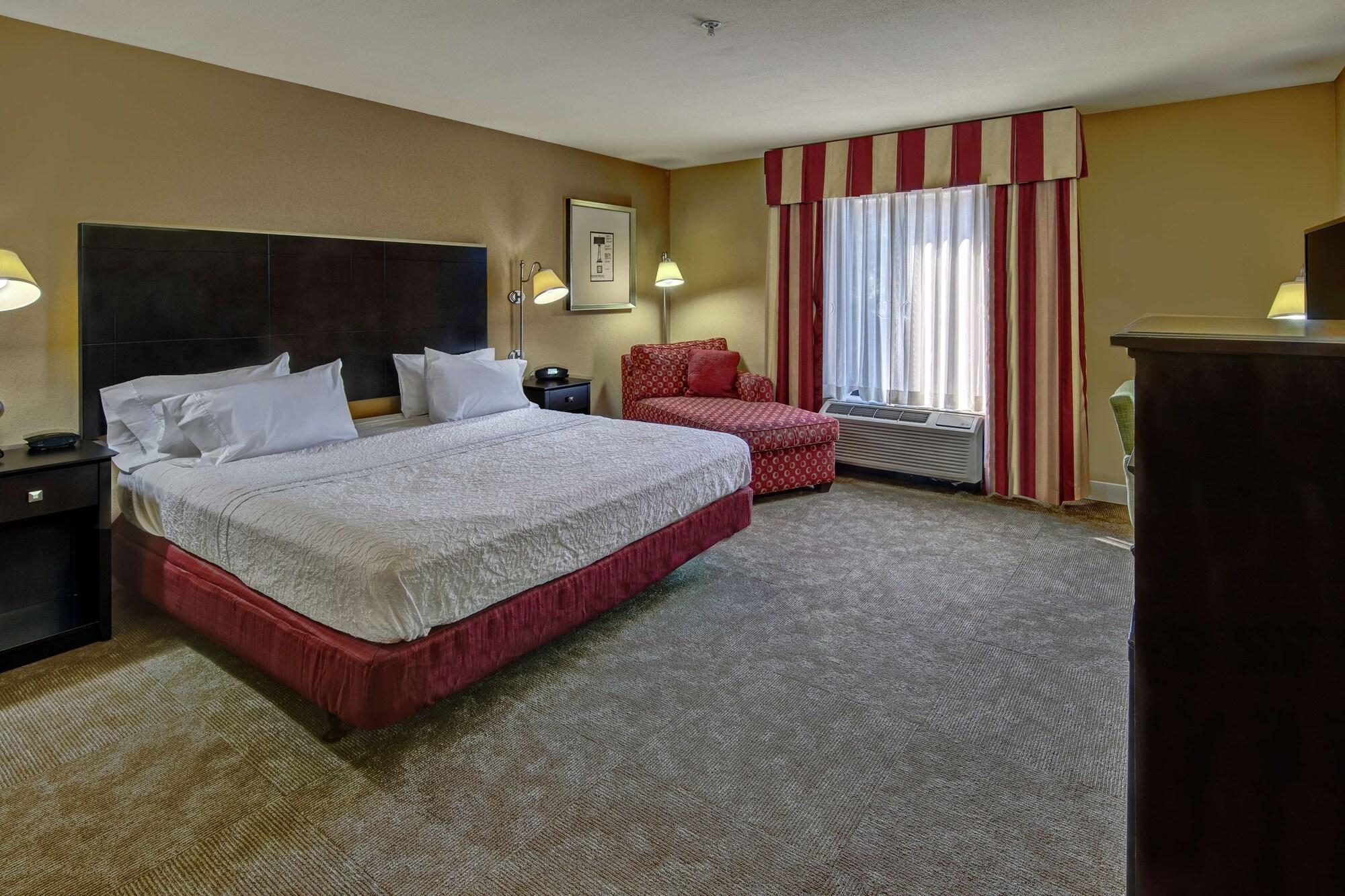 Hampton Inn Jacksonville Buitenkant foto