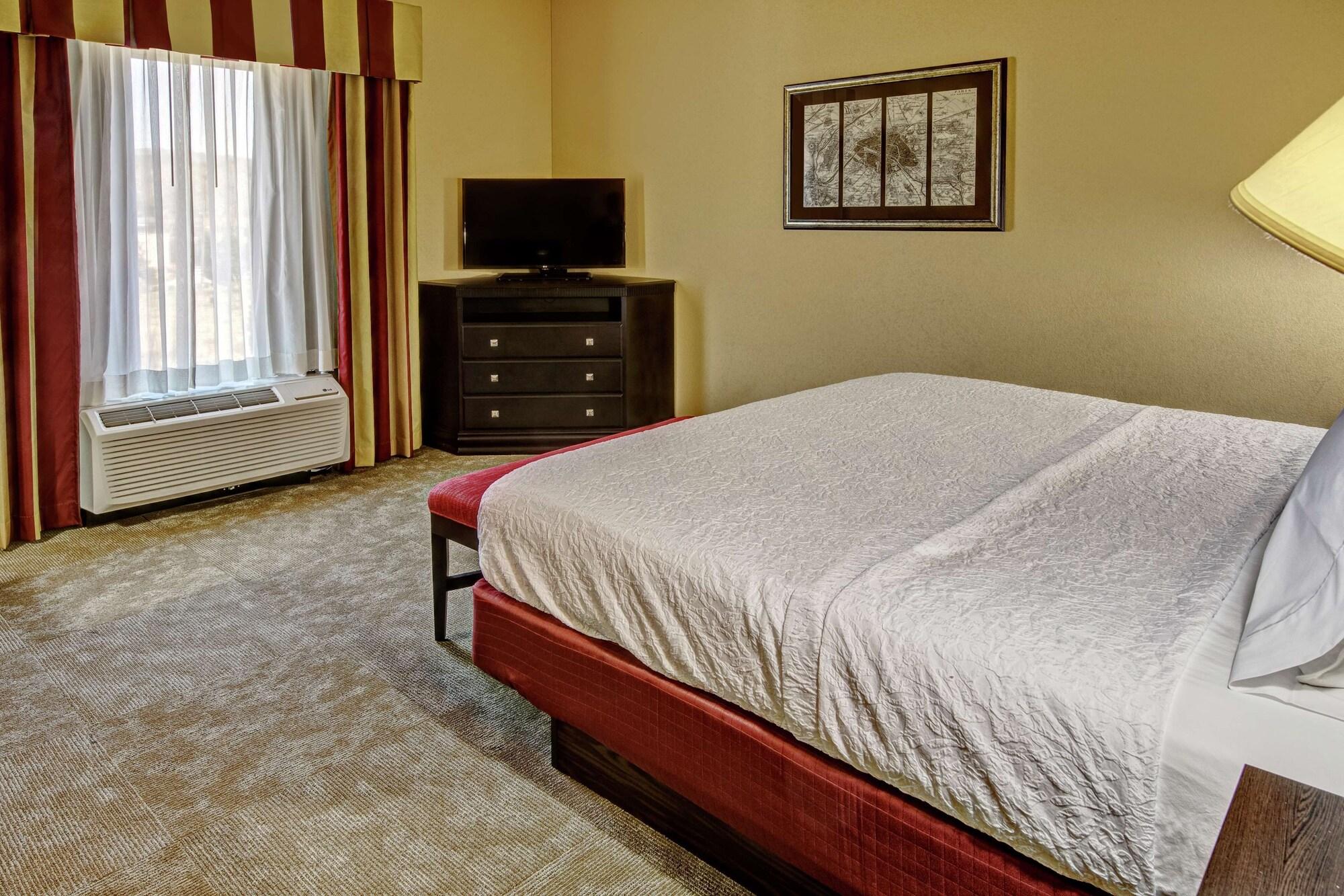 Hampton Inn Jacksonville Buitenkant foto