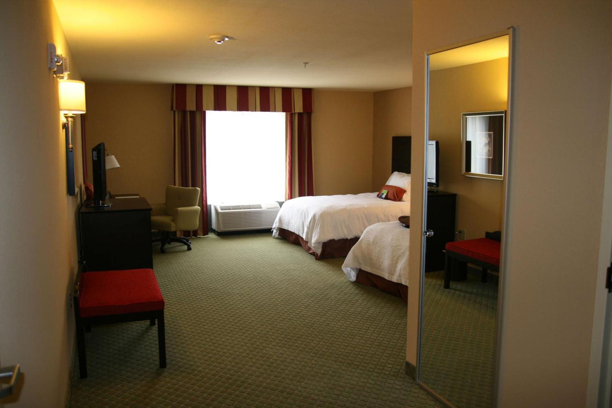 Hampton Inn Jacksonville Buitenkant foto