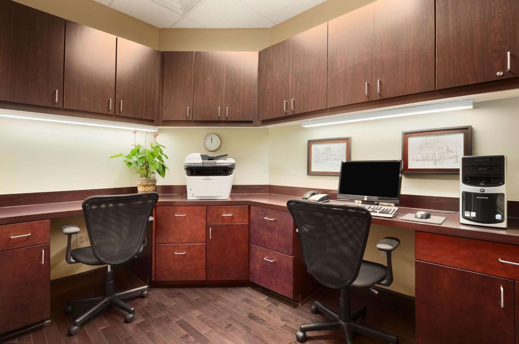 Hampton Inn Jacksonville Buitenkant foto