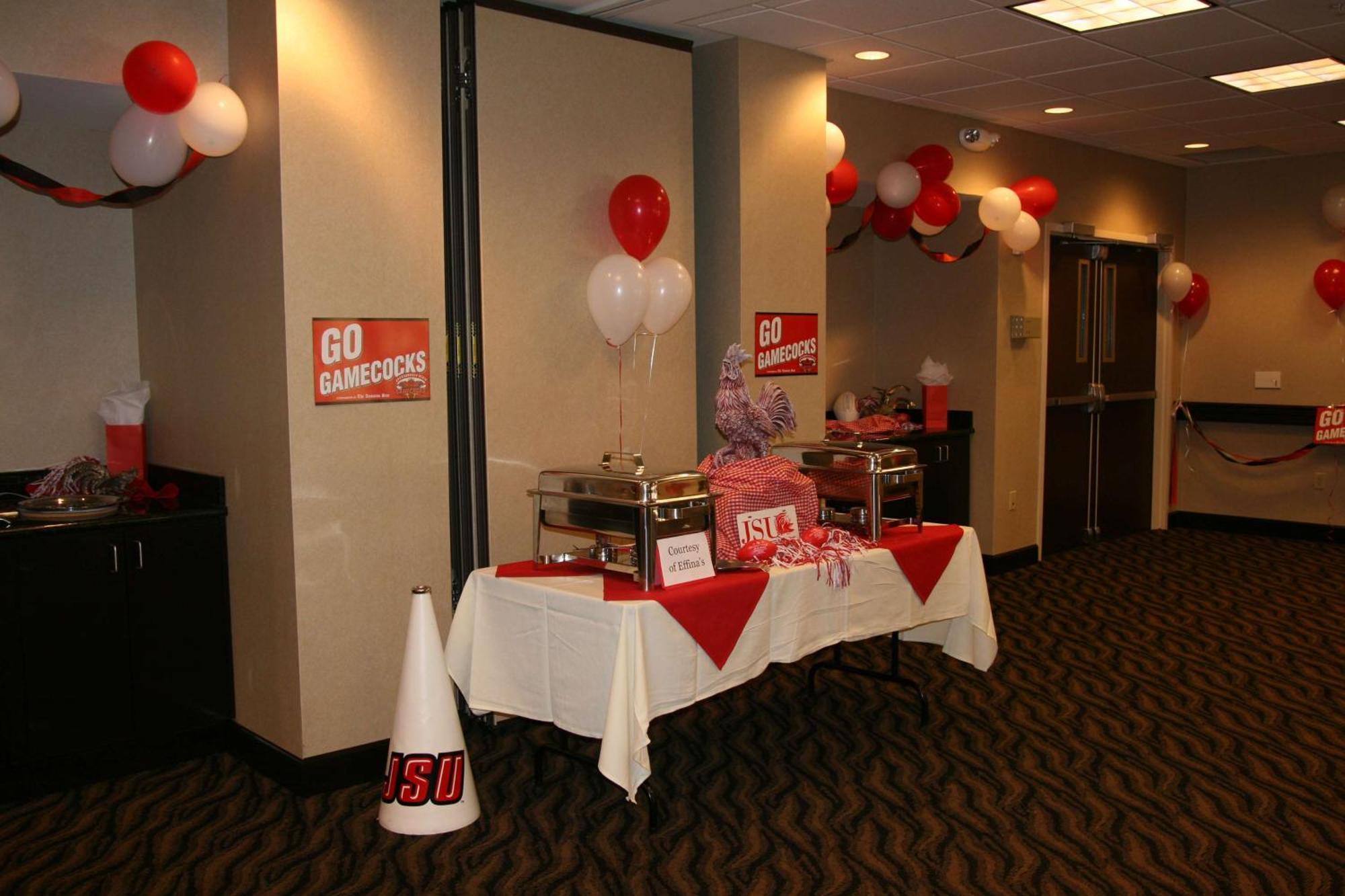 Hampton Inn Jacksonville Buitenkant foto
