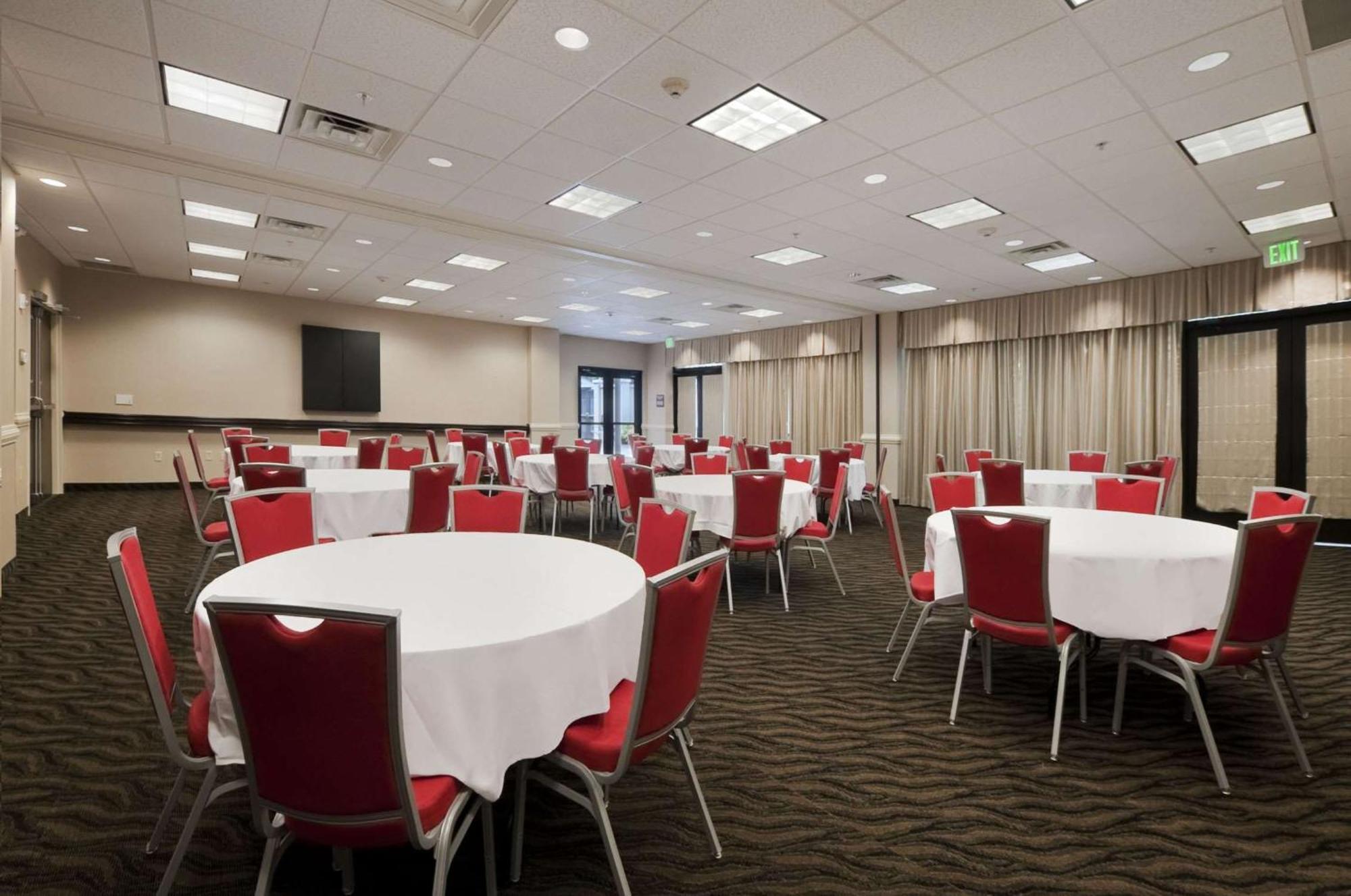Hampton Inn Jacksonville Buitenkant foto