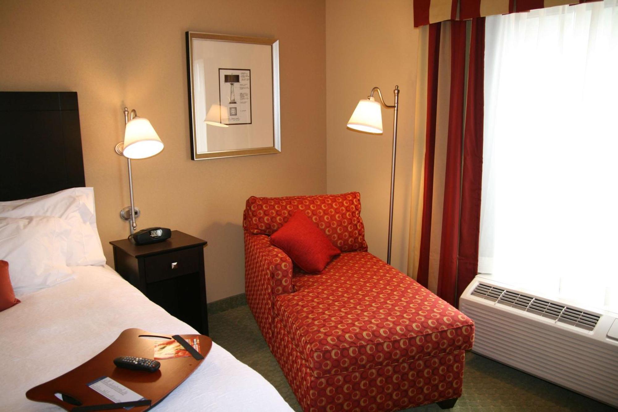 Hampton Inn Jacksonville Buitenkant foto