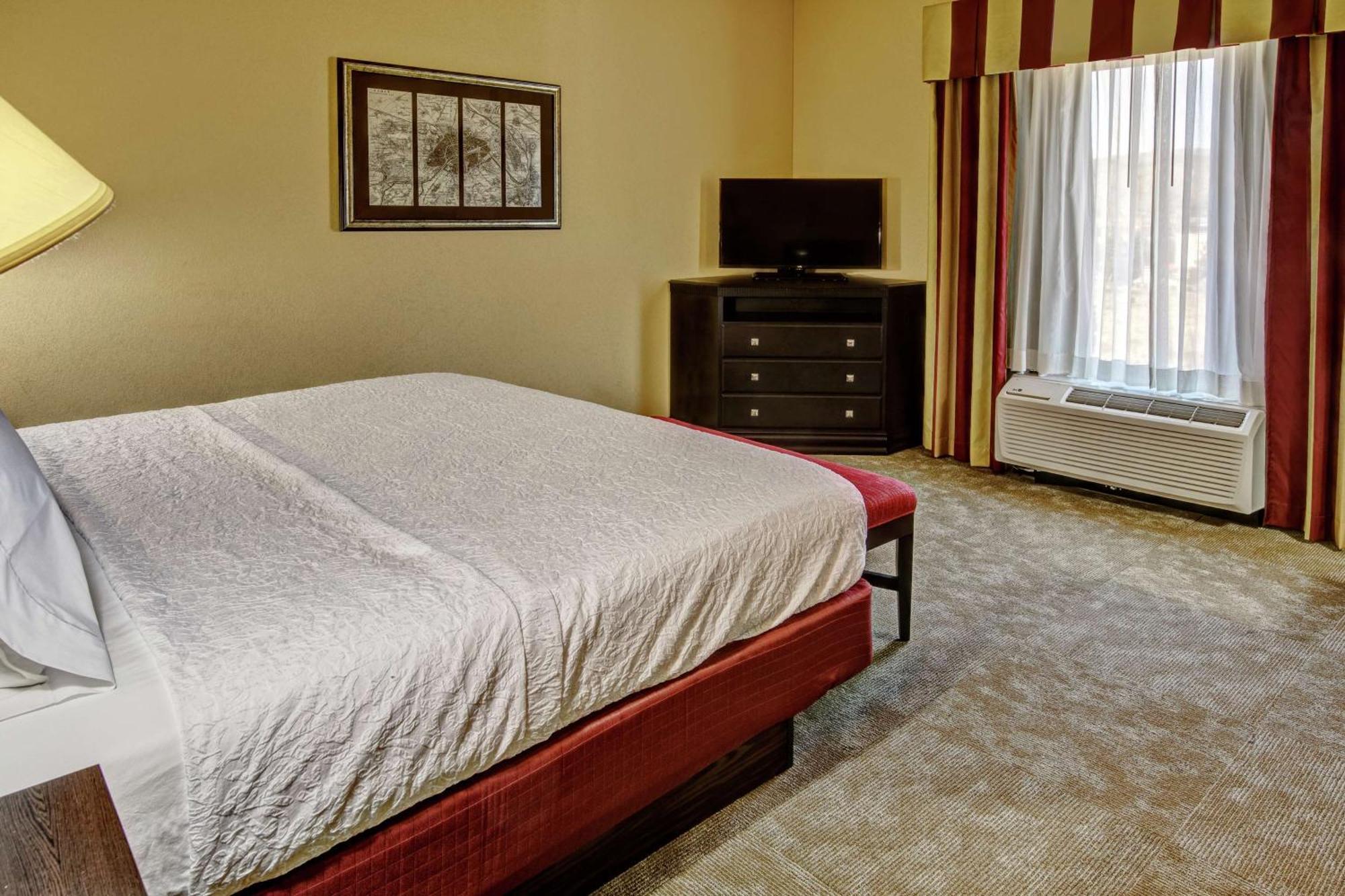 Hampton Inn Jacksonville Buitenkant foto