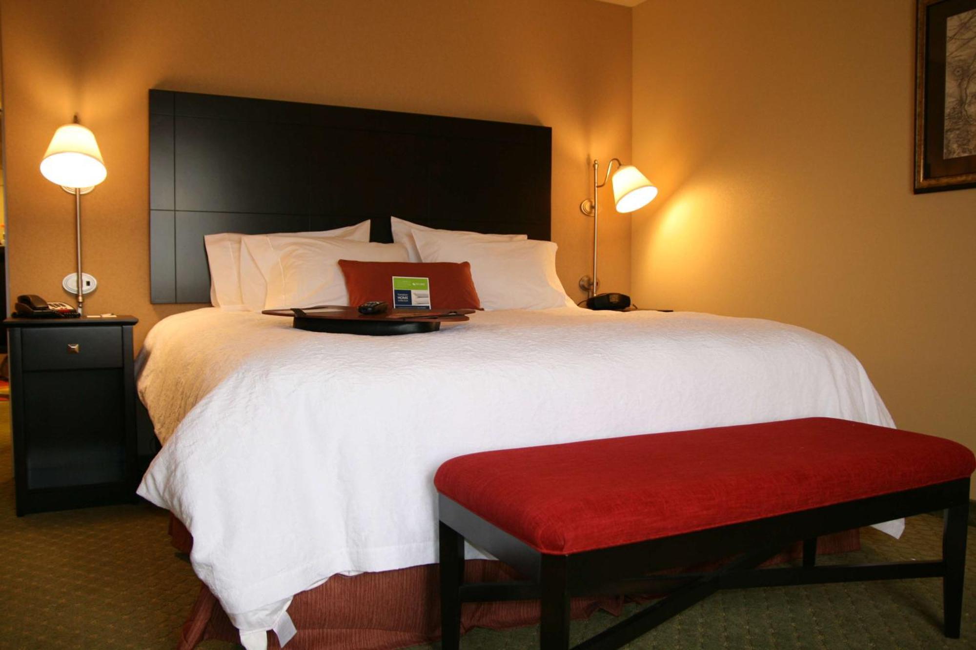 Hampton Inn Jacksonville Buitenkant foto