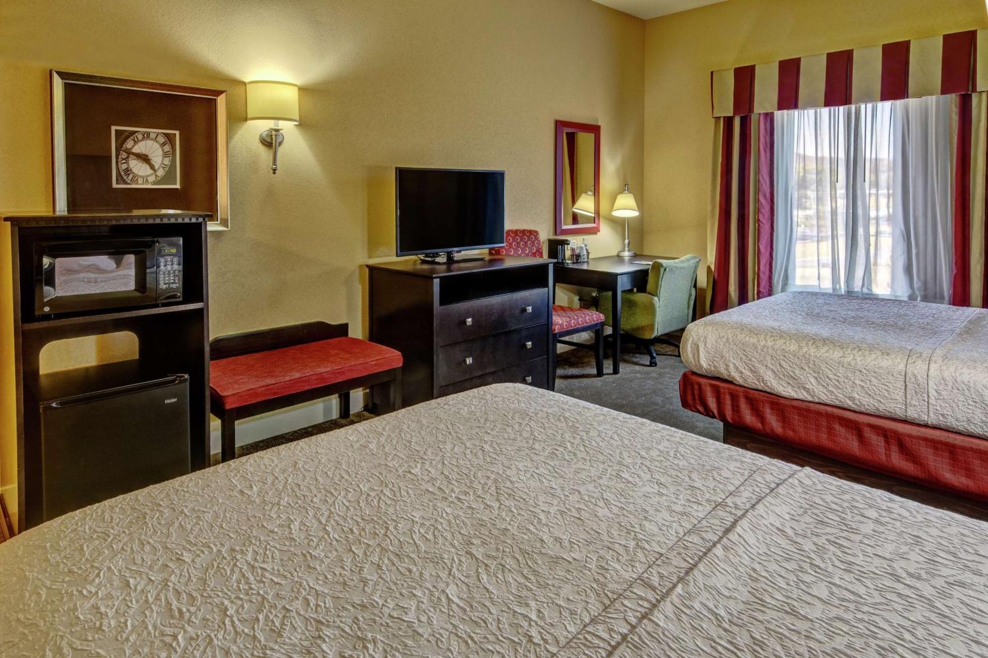 Hampton Inn Jacksonville Buitenkant foto