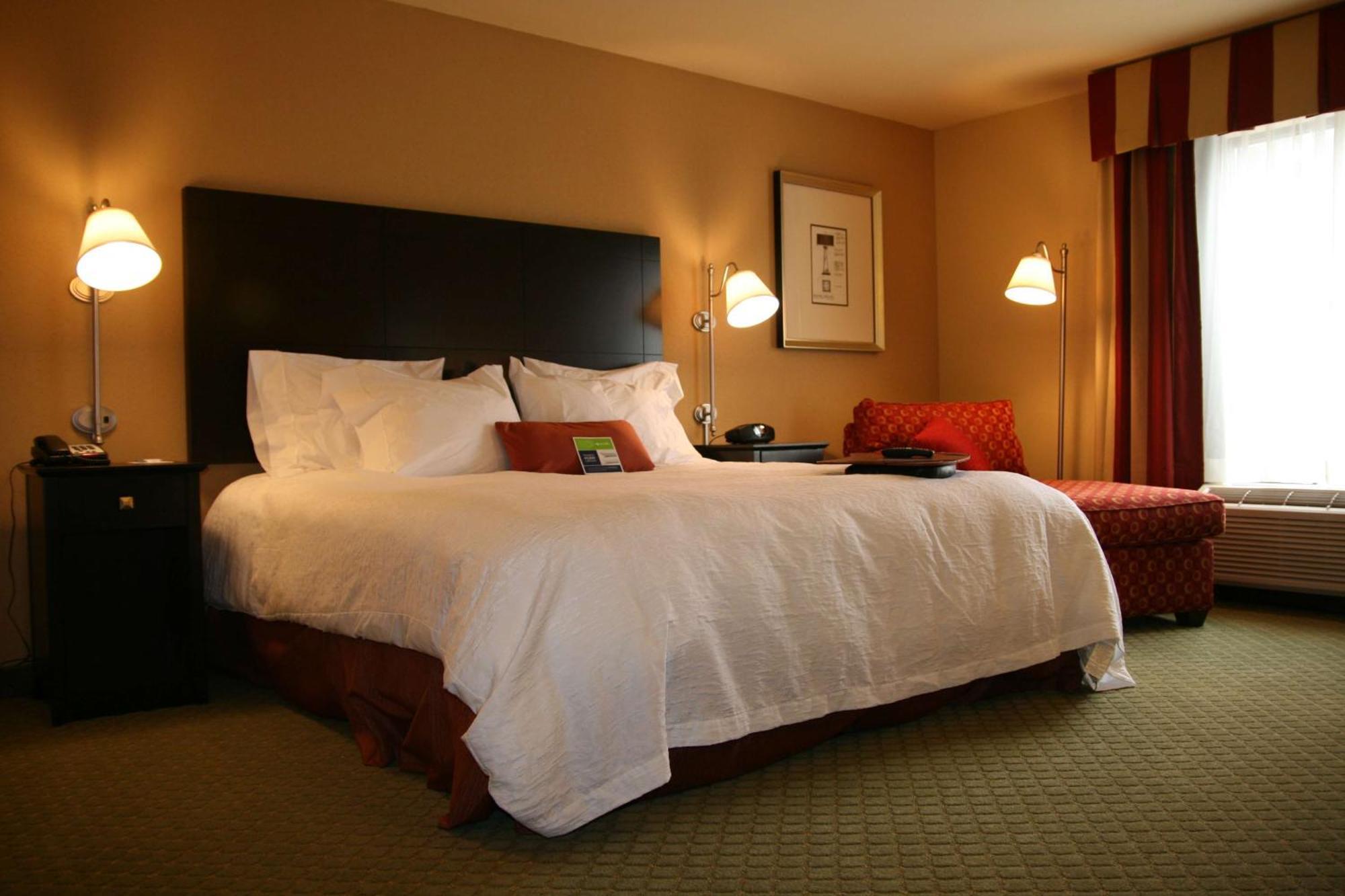 Hampton Inn Jacksonville Buitenkant foto