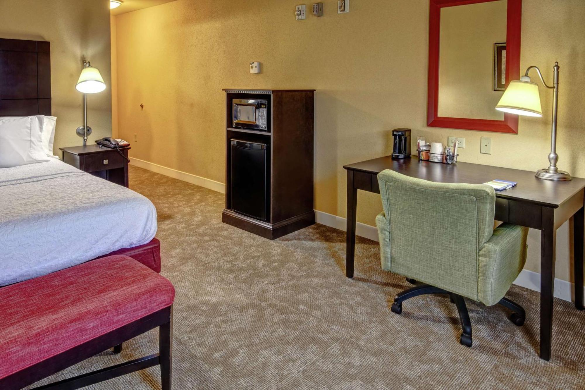 Hampton Inn Jacksonville Buitenkant foto