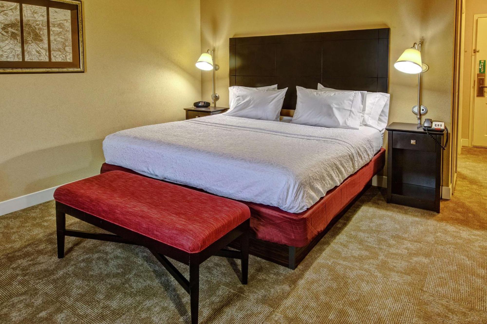 Hampton Inn Jacksonville Buitenkant foto