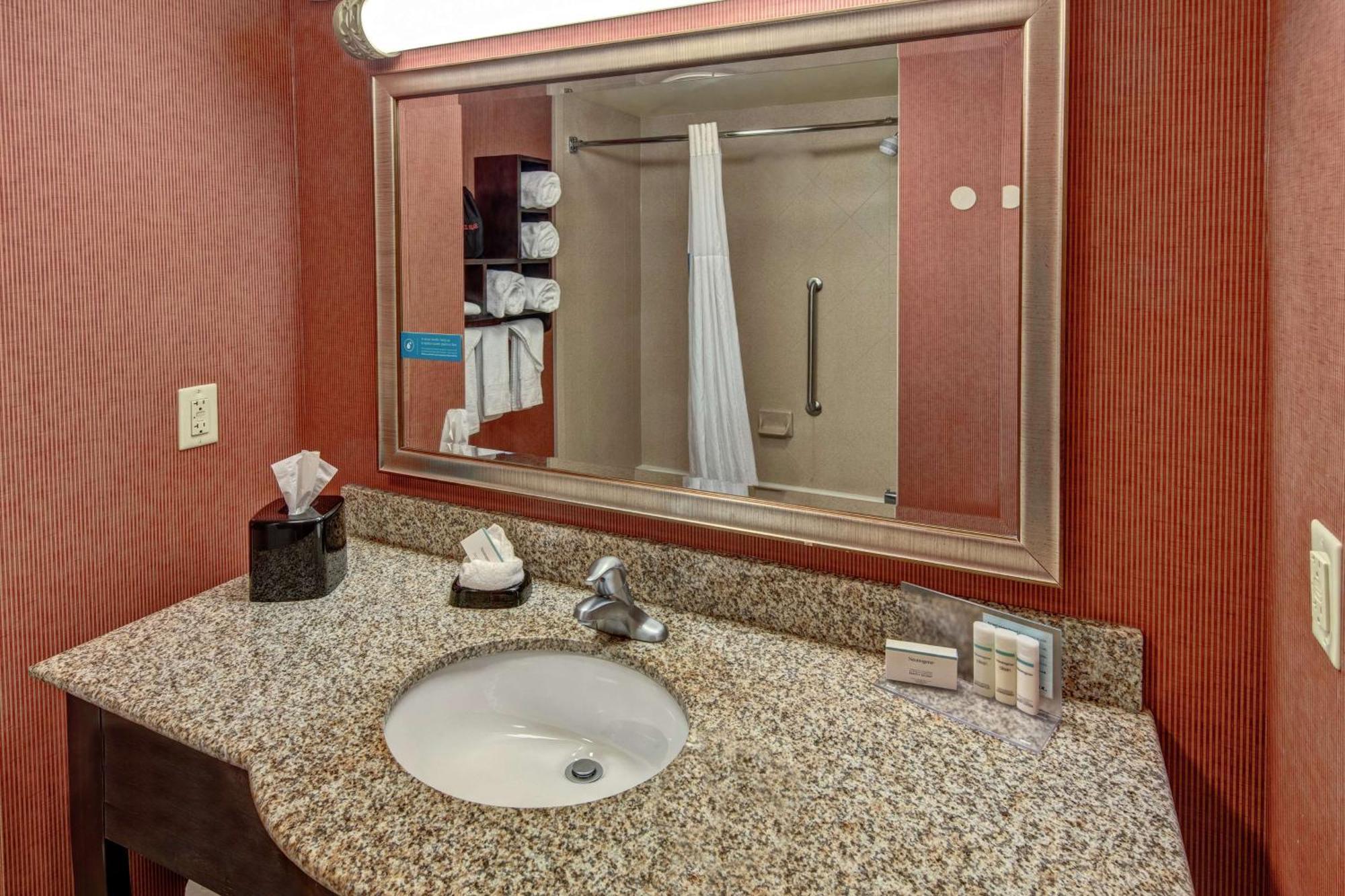 Hampton Inn Jacksonville Buitenkant foto
