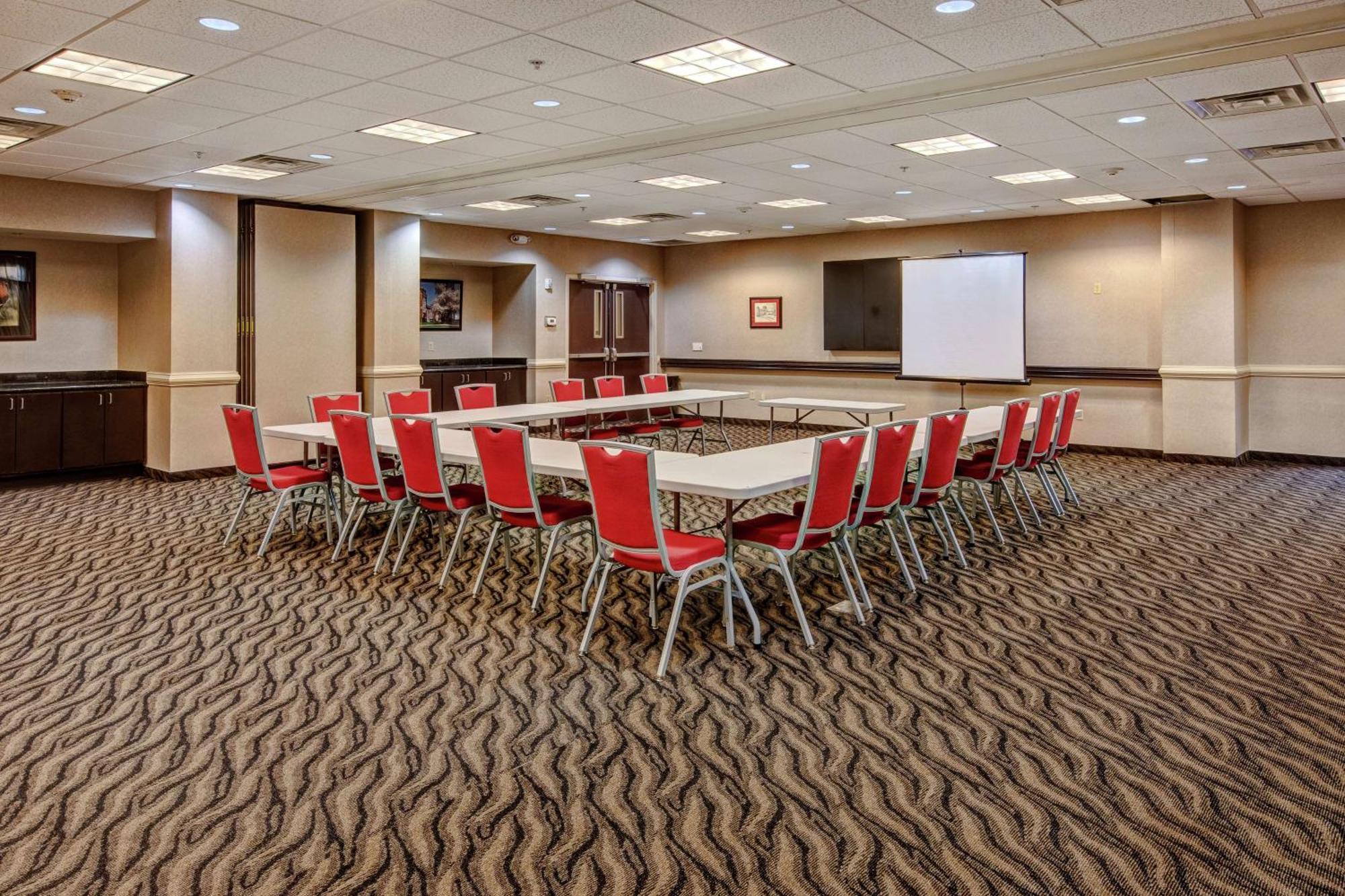 Hampton Inn Jacksonville Buitenkant foto